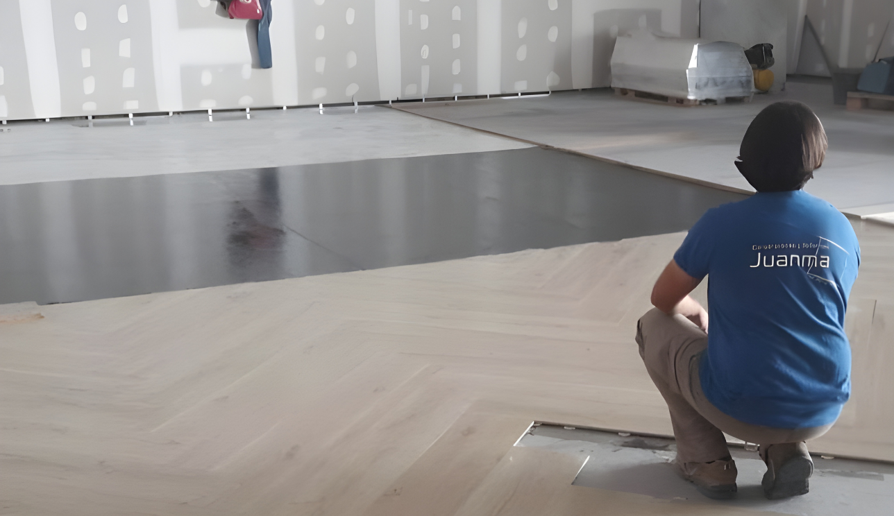 Reformas en suelos juanma Castellon