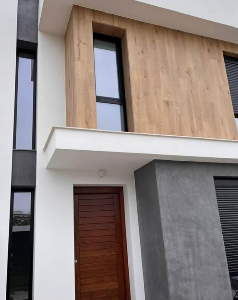 REFORMA FACHADA Juanma Castellón