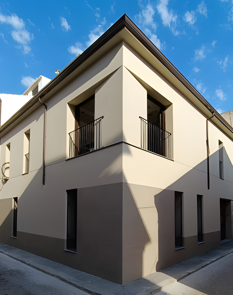 reformas integrales fachadas juanma castellón