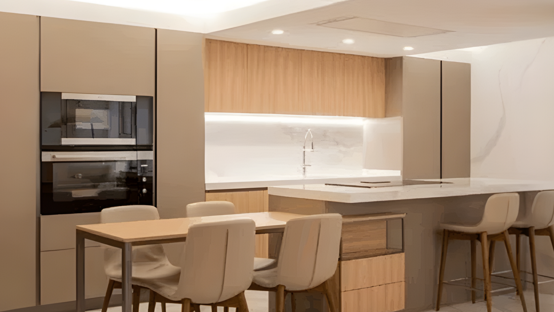 Reforma integral cocina Juanma Castellón