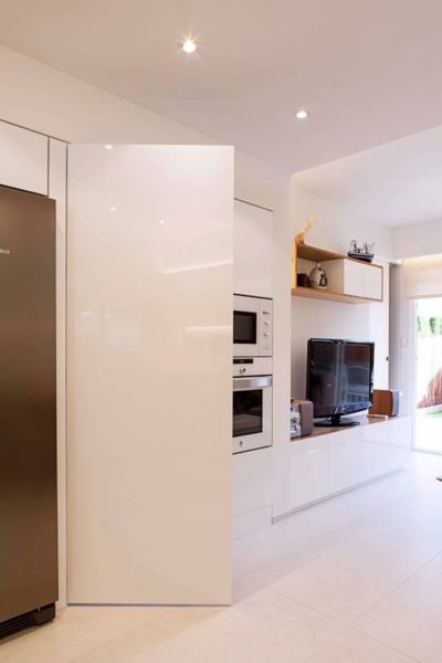 reforma integral de cocina juanma castellón