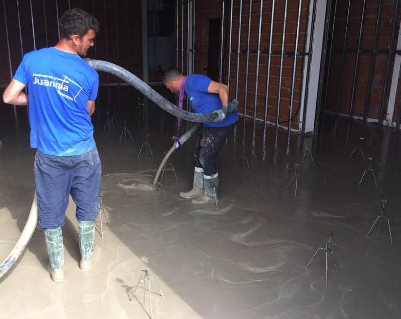 reformas integrales Juanma Castellón