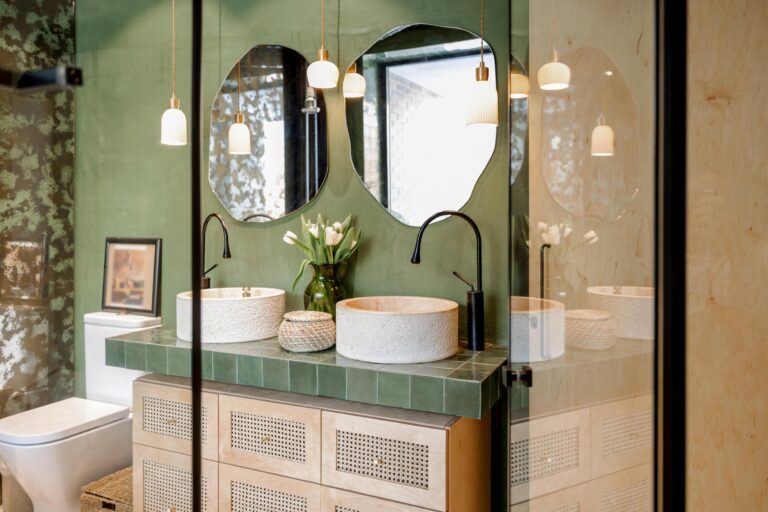 Baños con estilo en Castellón